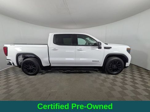 Used 2024 GMC Sierra 1500 Elevation AWD/4WD image 3