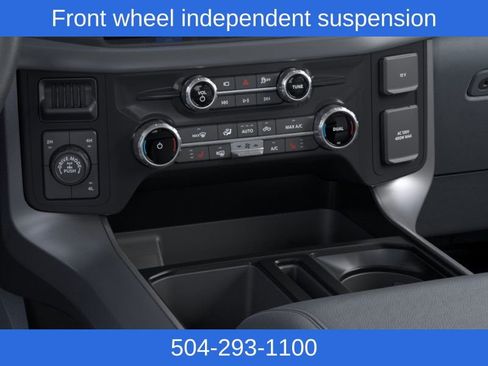 New 2025 Ford F150 XLT w/ Equipment Group 302A MID image 15