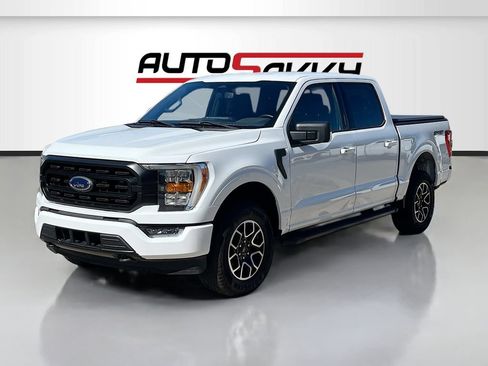 Used 2022 Ford F150 XLT w/ Equipment Group 302A High AWD/4WD image 3