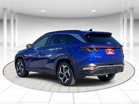 Used 2022 Hyundai Tucson SEL w/ Convenience Package image 2