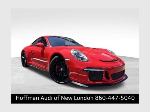 Used 2017 Porsche 911 Carrera 4S AWD/4WD image 1