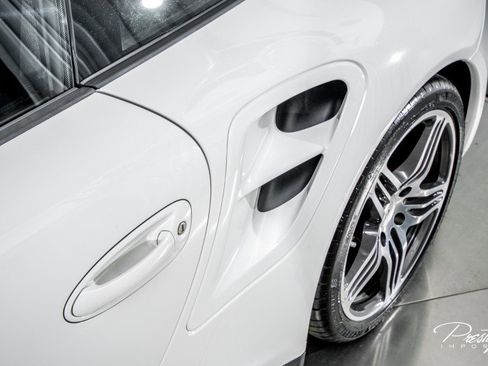 Used 2007 Porsche 911 Turbo image 13