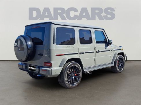 Used 2021 Mercedes-Benz G 63 AMG 4MATIC image 6