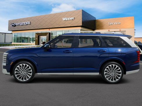 New 2026 Hyundai Palisade Calligraphy AWD/4WD image 2