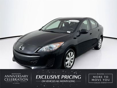 Used 2013 MAZDA MAZDA3 i Sport