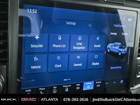 Used 2024 Ford F150 XLT w/ Mobile Office Package image 13