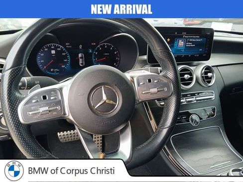 Used 2019 Mercedes-Benz C 300 Sedan image 16