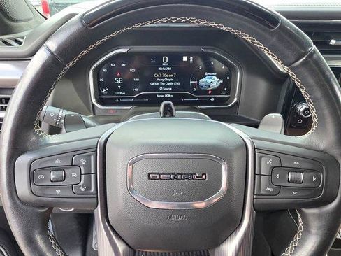 Certified 2025 GMC Sierra 1500 Denali Ultimate AWD/4WD image 30