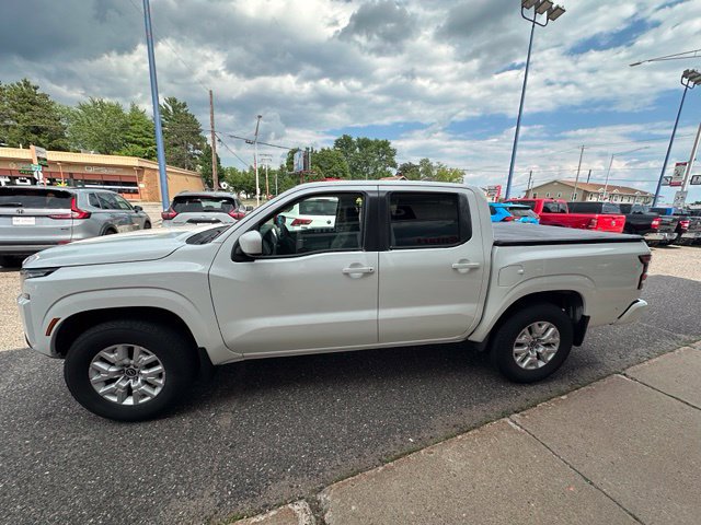 Used 2022 Nissan Frontier SV w/ Technology Package AWD/4WD image 4