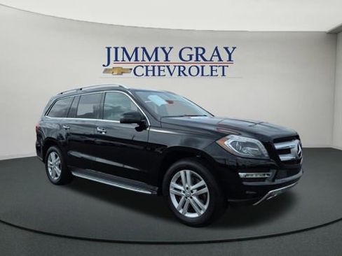 Used 2014 Mercedes-Benz GL 350 BlueTEC 4MATIC image 7