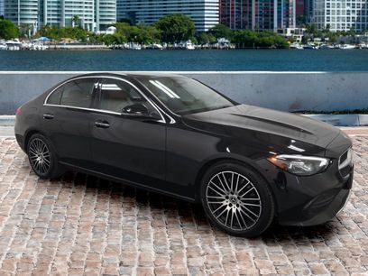 Used 2022 Mercedes-Benz C 300 Sedan w/ Exclusive Trim Package