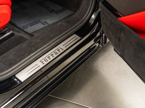 Used 2025 Ferrari Purosangue -Only 625 Miles, Rosso Ferrari image 30