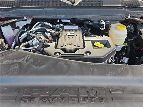 New 2026 RAM 2500 Big Horn image 17