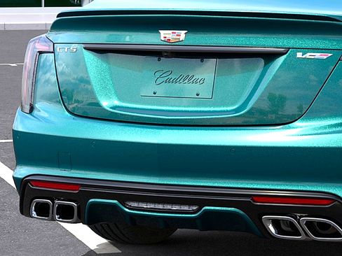 New 2026 Cadillac CT5 V RWD image 14