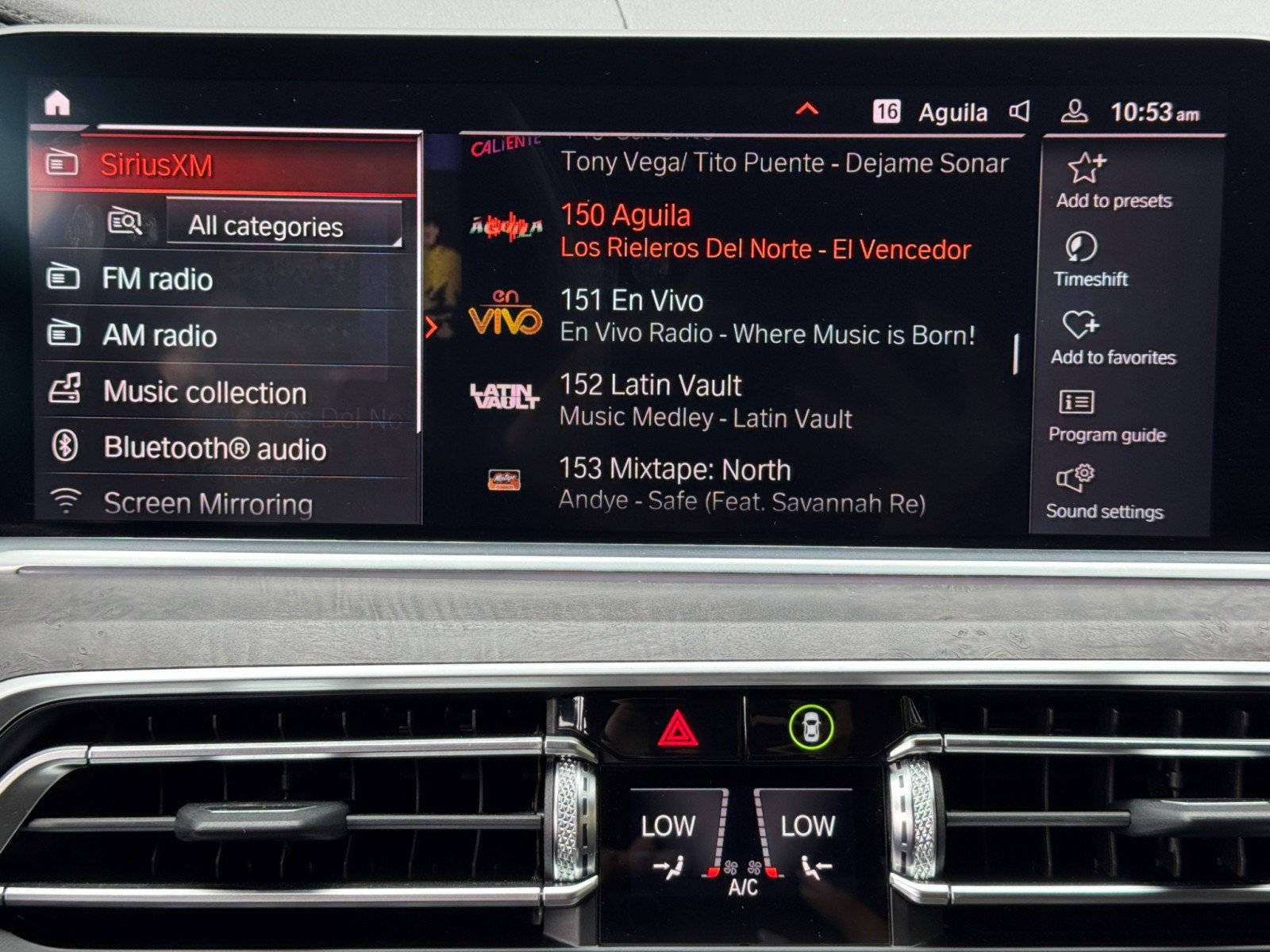 Used 2020 BMW X5 M50i AWD/4WD image 30