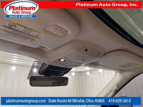 Used 2020 Lincoln Navigator Black Label w/ Cargo Convenience Package AWD/4WD image 25