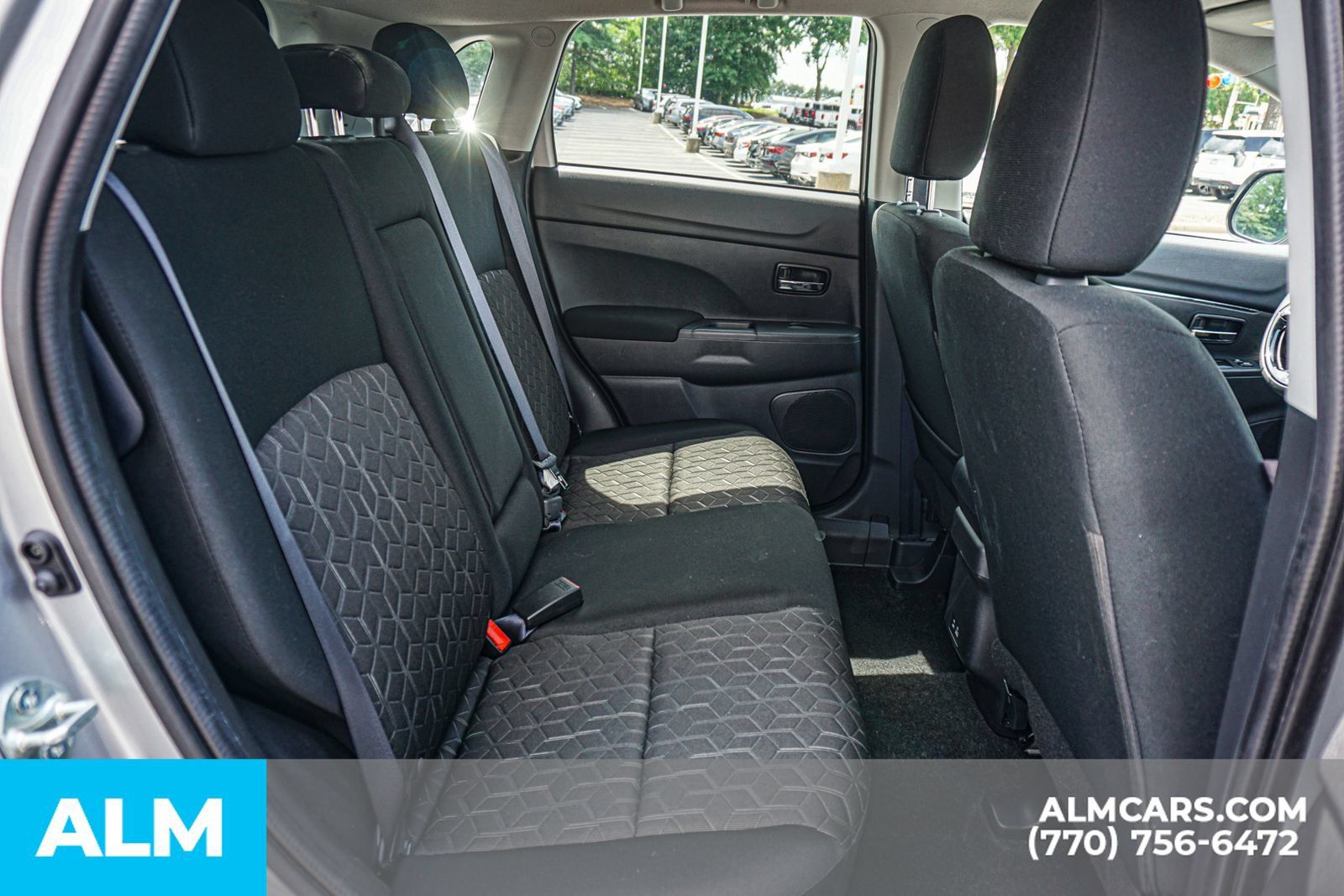 Used 2025 Mitsubishi Outlander Sport SE AWD/4WD image 24
