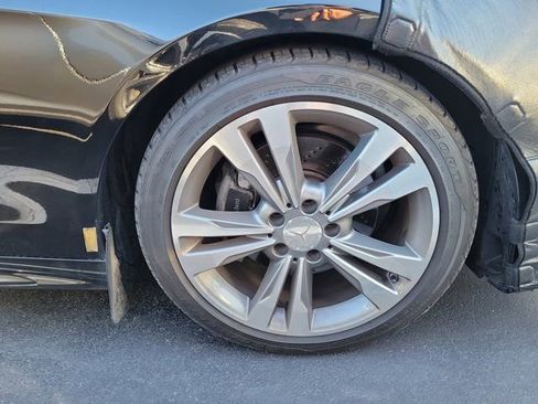Used 2014 Mercedes-Benz E 350 Sedan image 2