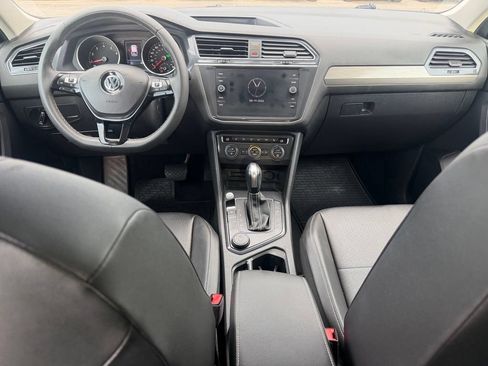Used 2021 Volkswagen Tiguan SE w/ Panoramic Sunroof Package AWD/4WD image 21