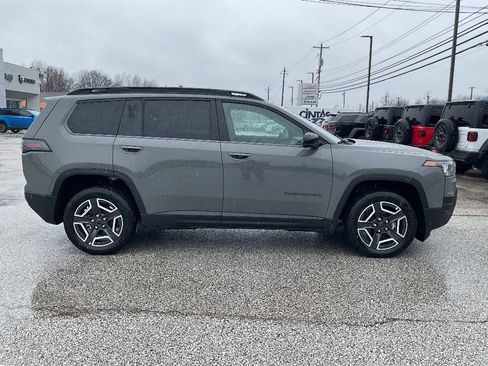 New 2026 Jeep Cherokee Limited AWD/4WD image 4
