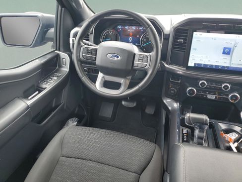 Used 2023 Ford F150 XLT w/ Equipment Group 302A High AWD/4WD image 12