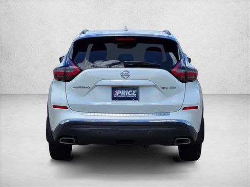 Used 2021 Nissan Murano SV AWD/4WD image 6