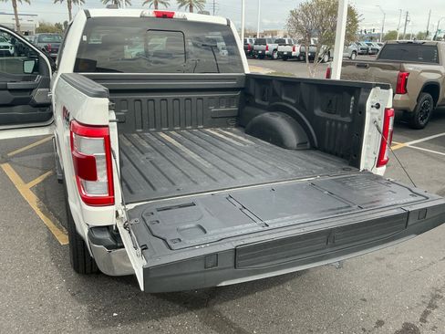 Used 2023 Ford F150 Lariat w/ Equipment Group 502A High image 34