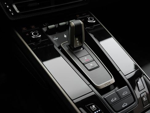 Certified 2025 Porsche 911 Turbo S AWD/4WD image 24