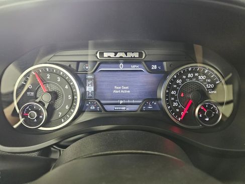 New 2026 RAM 1500 Classic Warlock AWD/4WD image 24