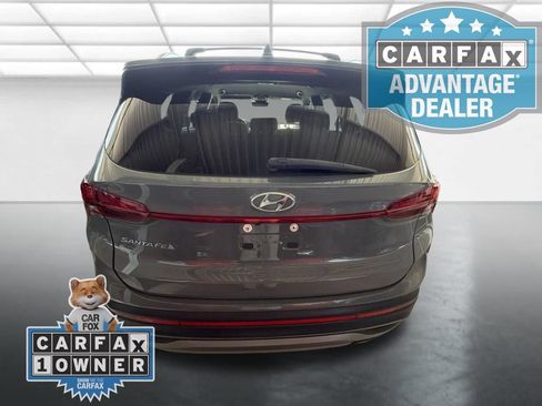 Used 2023 Hyundai Santa Fe SEL FWD image 4