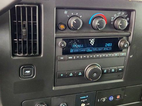 Used 2025 Chevrolet Express 2500 w/ Driver Convenience Package RWD image 17