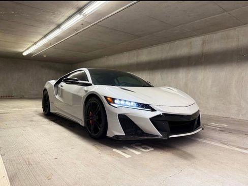 Used 2022 Acura NSX Type S image 2
