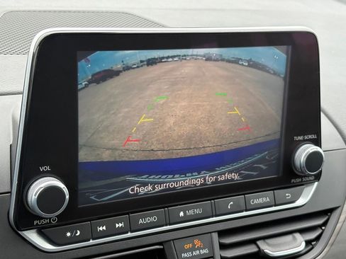 Certified 2025 Nissan Altima 2.5 SV FWD image 26