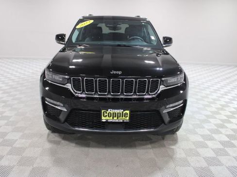 Used 2023 Jeep Grand Cherokee Limited AWD/4WD image 5