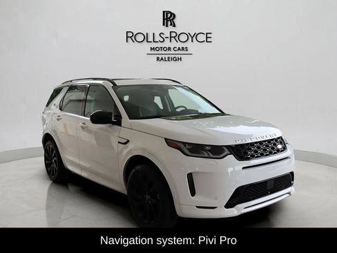 Used 2024 Land Rover Discovery Sport S AWD/4WD image 3