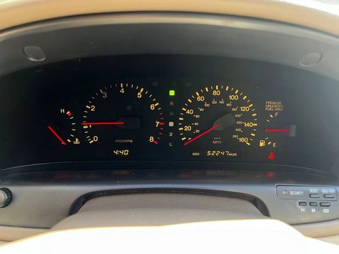 Used 1994 Lexus SC 400 Coupe RWD image 13