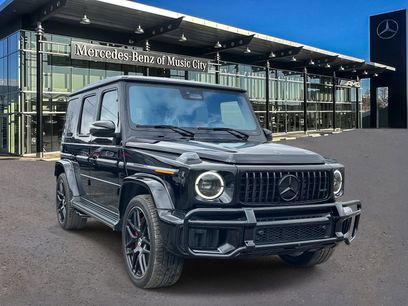 Used 2025 Mercedes-Benz G 63 AMG 4MATIC