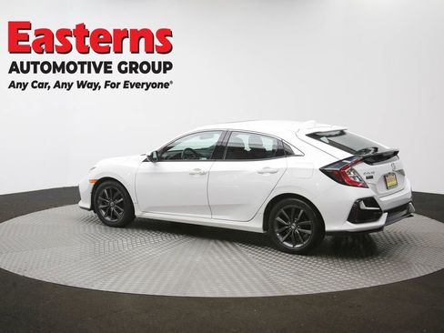 Used 2020 Honda Civic EX image 62