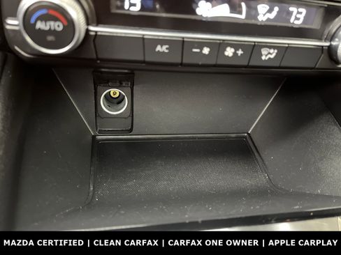 Certified 2025 MAZDA CX-5 AWD 2.5 S w/ Preferred Package image 24