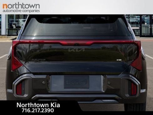 New 2027 Kia Seltos X-Line S AWD/4WD image 14