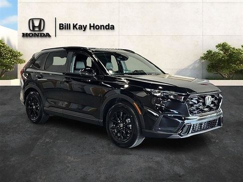 Used 2026 Honda CR-V Sport-L image 1