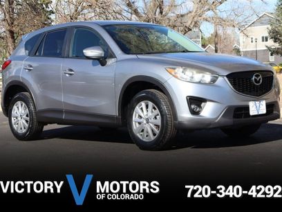 Used 2015 MAZDA CX-5 Touring