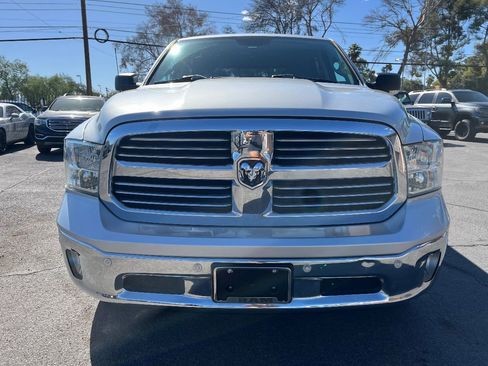 Used 2015 RAM 1500 Big Horn RWD image 12