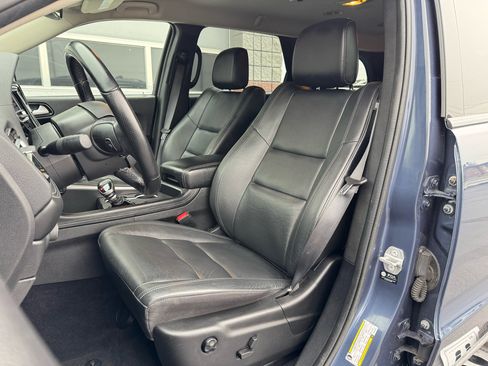 Used 2021 Dodge Durango SXT image 12