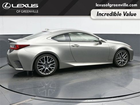Used 2016 Lexus RC 200t image 8