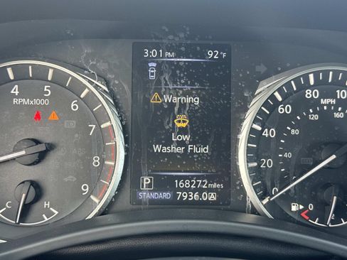 Used 2019 INFINITI Q50 Luxe RWD image 28