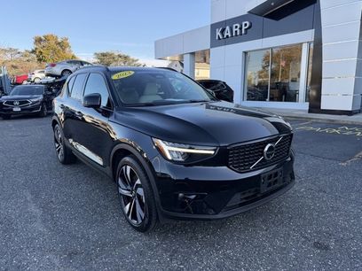 Certified 2023 Volvo XC40 B5 Plus w/ Driver Assist Package