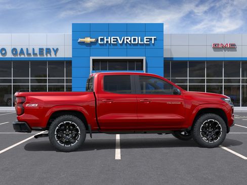New 2026 Chevrolet Colorado Z71 w/ Technology Package AWD/4WD image 6