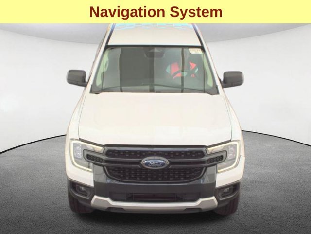 Used 2024 Ford Ranger XLT w/ Trailer Tow Package AWD/4WD image 4