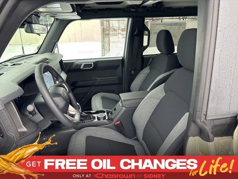 New 2025 Ford Bronco Big Bend image 25